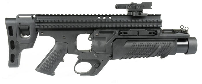 EGLM MK13 De Lux Lancia Granate by Vfc