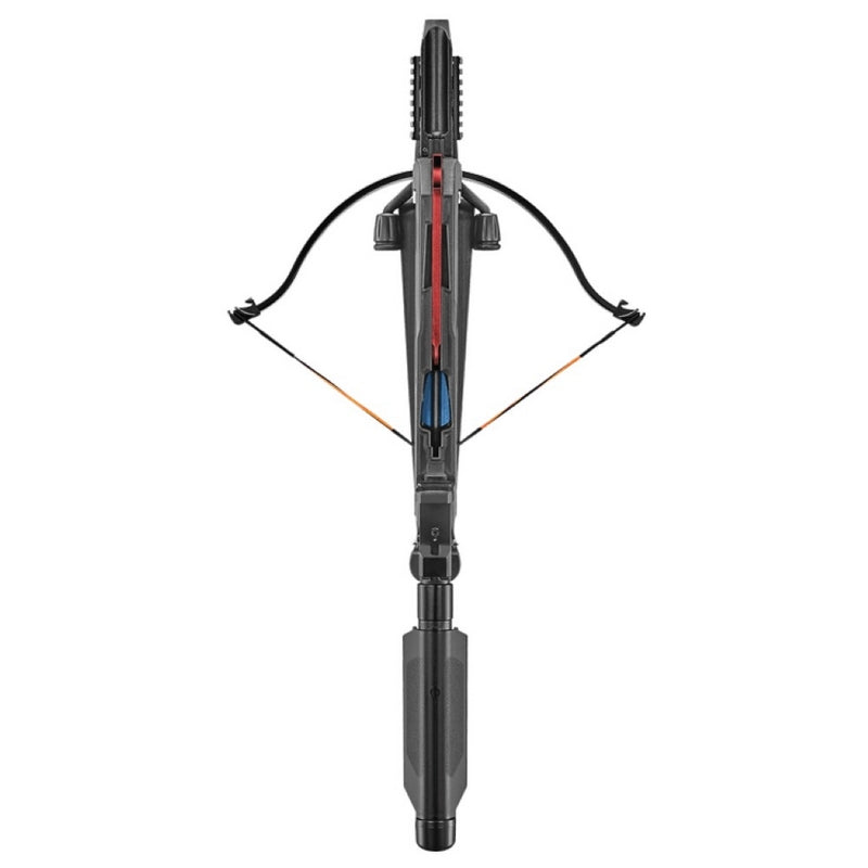 EK Archery Balestra Ricurva Self Cocking COBRA System Adder 130 Libbre con Caricatore