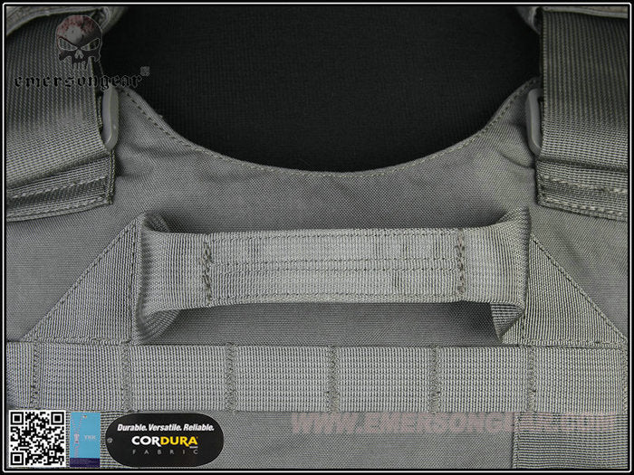 Plate Carrier 6094K Foliage Green by Emerson Gear