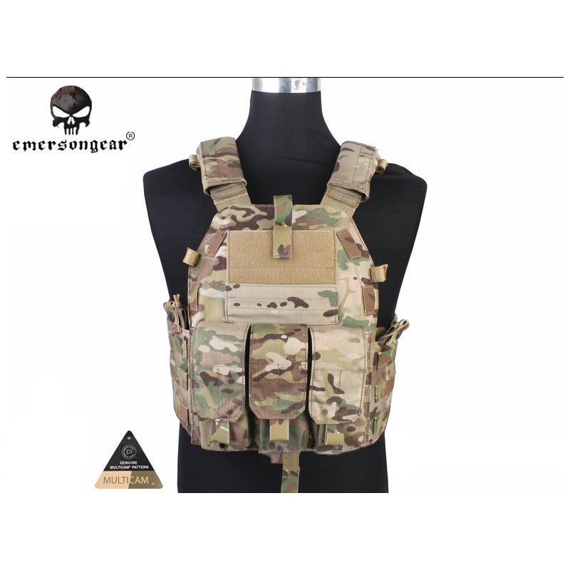 Plate Carrier 6094K Multicam by Emerson Gear