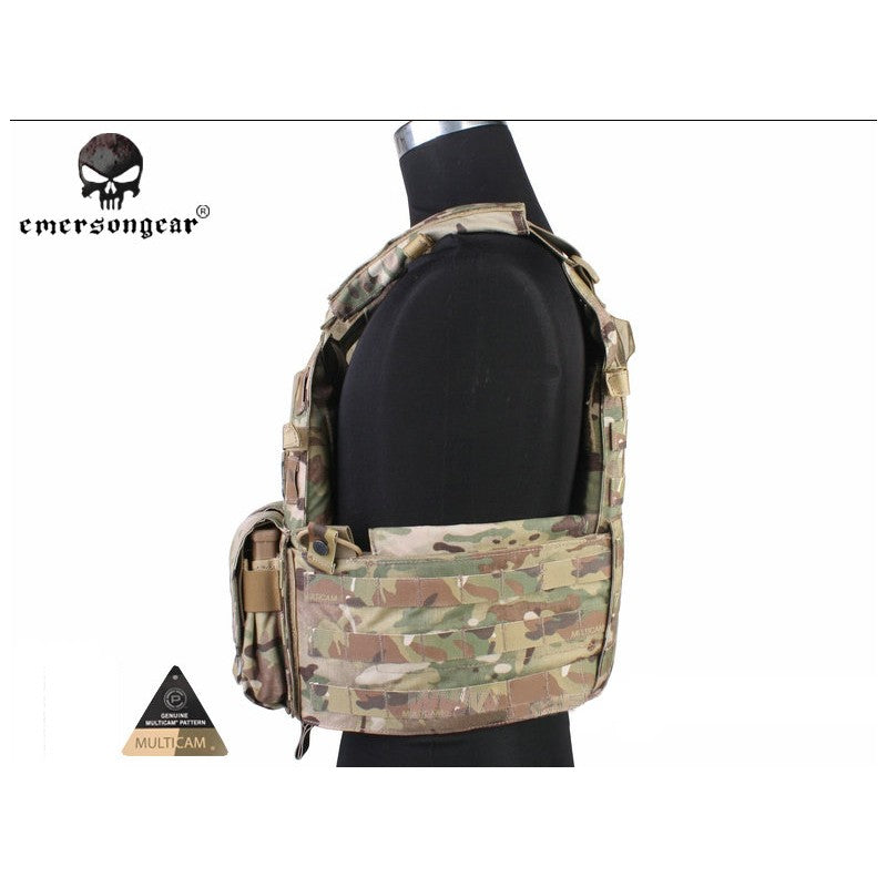 Plate Carrier 6094K Multicam by Emerson Gear