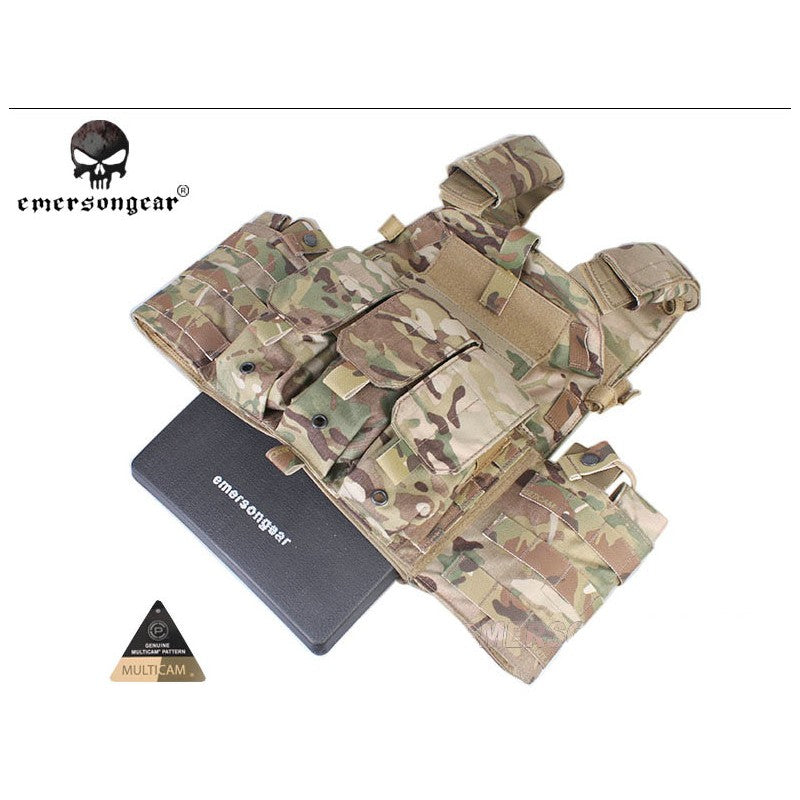 Plate Carrier 6094K Multicam by Emerson Gear