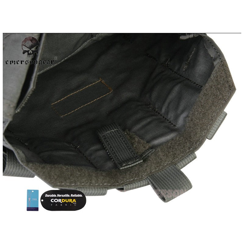 Assault Backpanel Coyote Brown by Emerson Gear