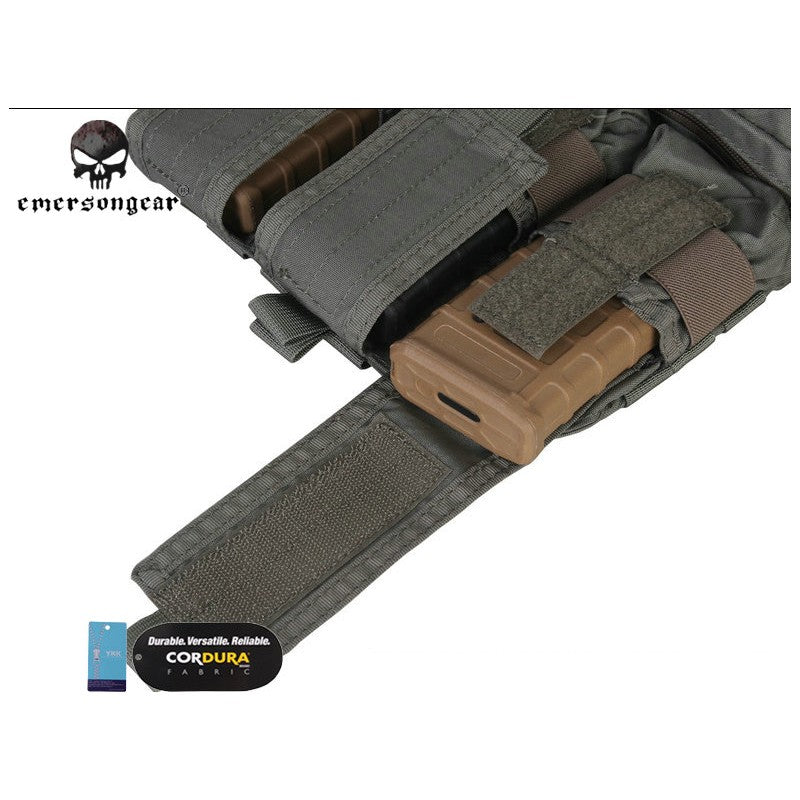 Assault Backpanel Coyote Brown by Emerson Gear