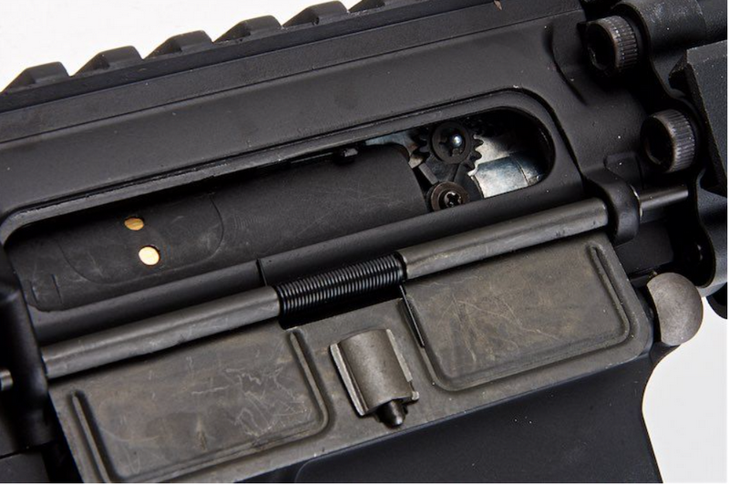 EMG > King Arms M4A1 FSP 12.25" Colt & Daniel Defense Fully Licensed BK Black by King Arms > EMG