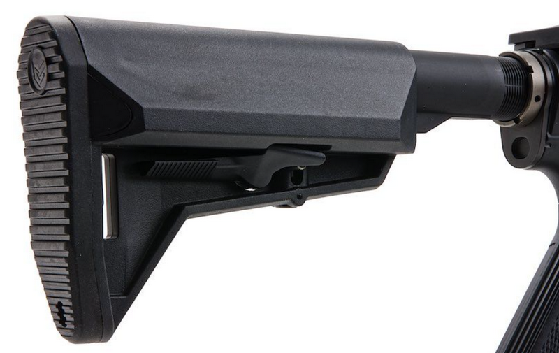 EMG > King Arms M4A1 FSP 12.25" Colt & Daniel Defense Fully Licensed BK Black by King Arms > EMG