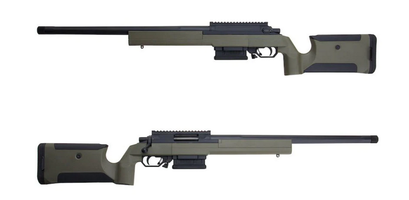 EMG > Ares Helios EV01 OD Striker Spring Bolt Action Rifle by Ares > EMG