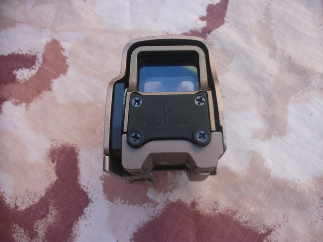 XPS3 Holosight Dot Tan 2° Version  by Big Dragon