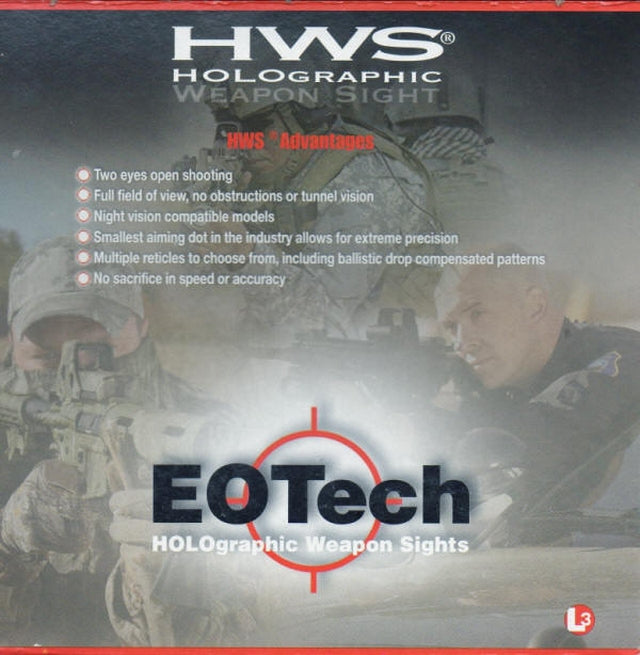 EOTech XPS2