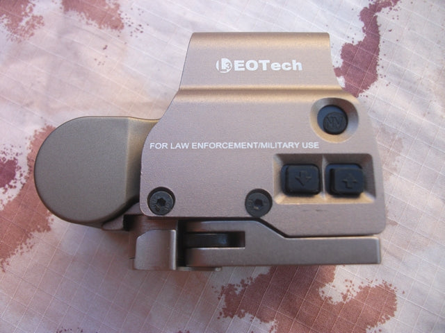 XPS3 Holosight Dot Tan 2° Version  by Big Dragon