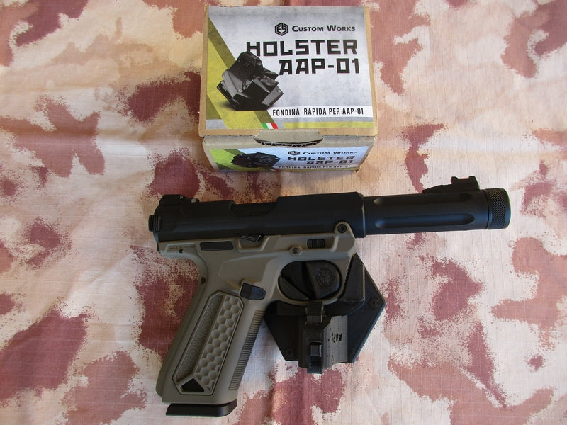 ESC Works AAP01 Holster Fondina Cytach - Amomax Compatible by ESC Work