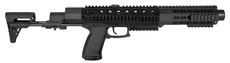 ESC Custom Works MK23 Predator Carbine Conversion Kit by ESC Custom Works