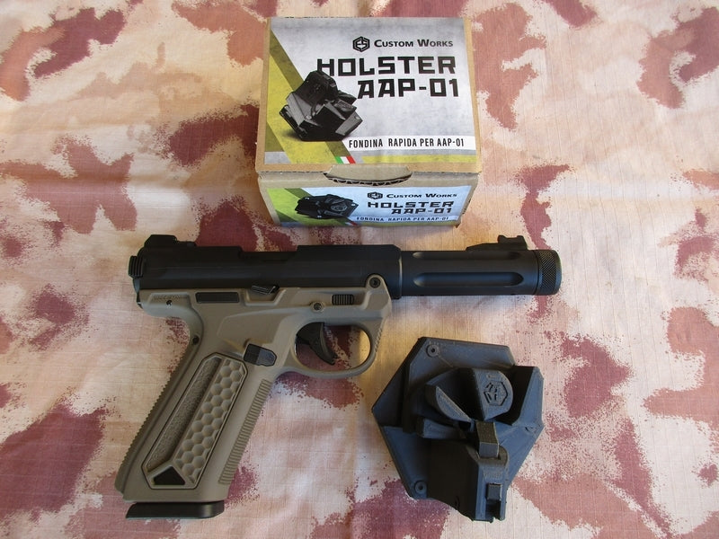 ESC Works AAP01 Holster Fondina Cytach - Amomax Compatible by ESC Work