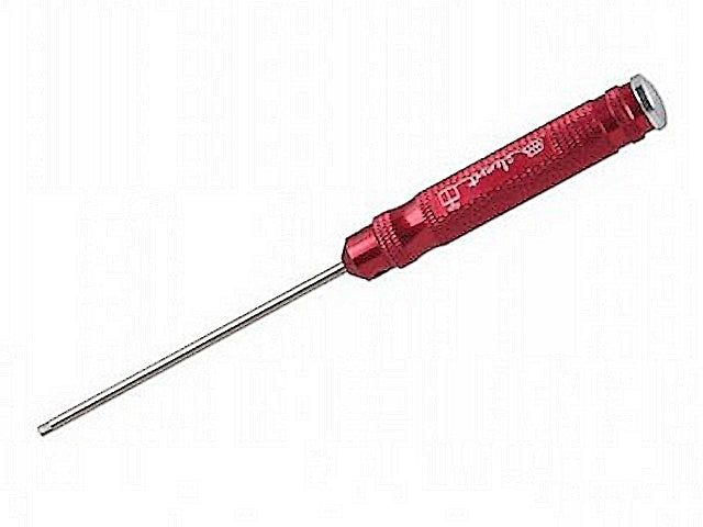 Cacciavite Professionale di Precisione Esagonale da 2.5mm. by Element