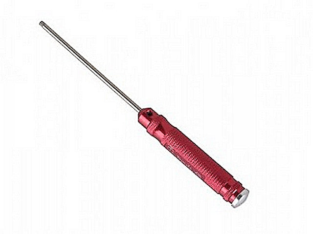 Cacciavite Professionale di Precisione Esagonale da 3.0mm. by Element