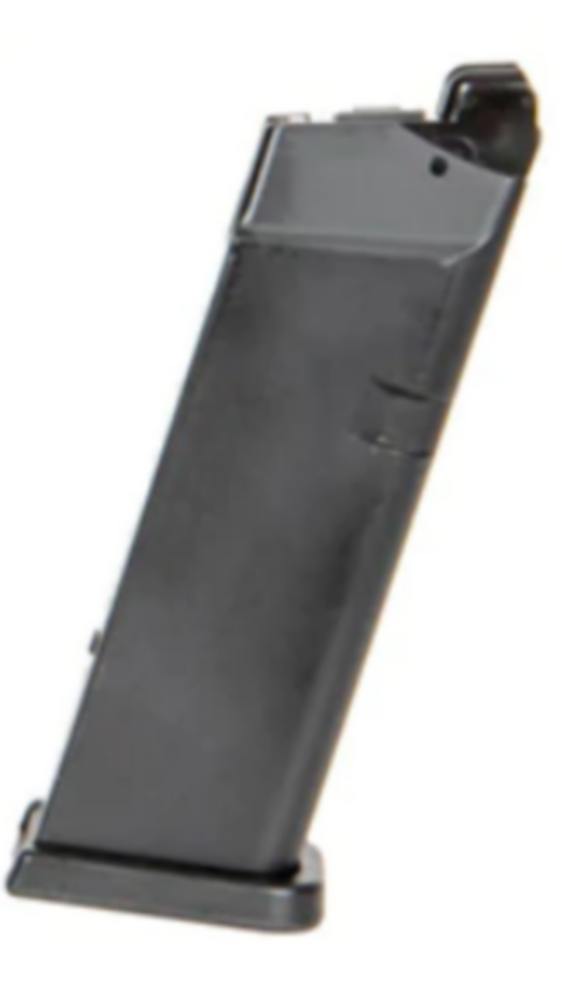 E&C GLK G19 Gen.3 Metal Slide GBB Gas Blow Back Pistol by E&C