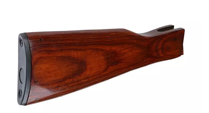 E&L Wooden Stock for AK (M) Type Replicas by E&L