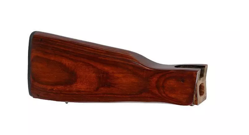 E&L Wooden Stock for AK (M) Type Replicas by E&L
