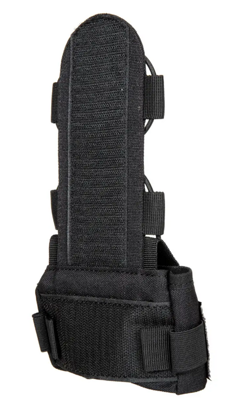 Earmor Helmet Black Agi Bridge SR13 by Earmor