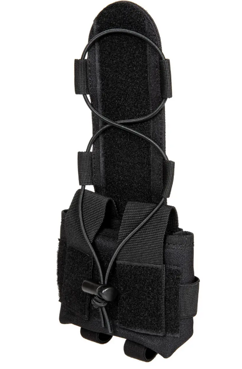Earmor Helmet Black Agi Bridge SR13 by Earmor