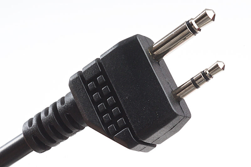 Earmor Opsmen M52 PTT Push To Talk  Midland Military Adaptor