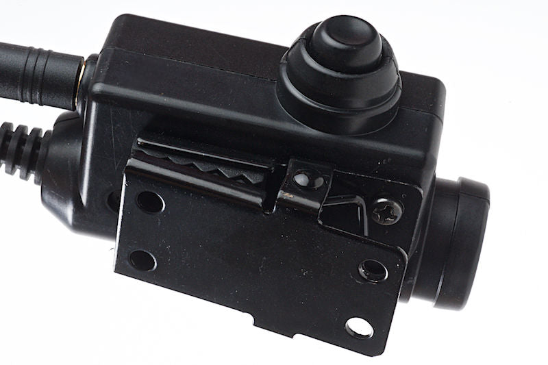 Earmor Opsmen M52 PTT Push To Talk  Midland Military Adaptor