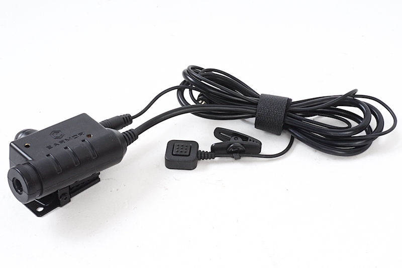 Earmor Opsmen M52 PTT Push To Talk  Midland Military Adaptor