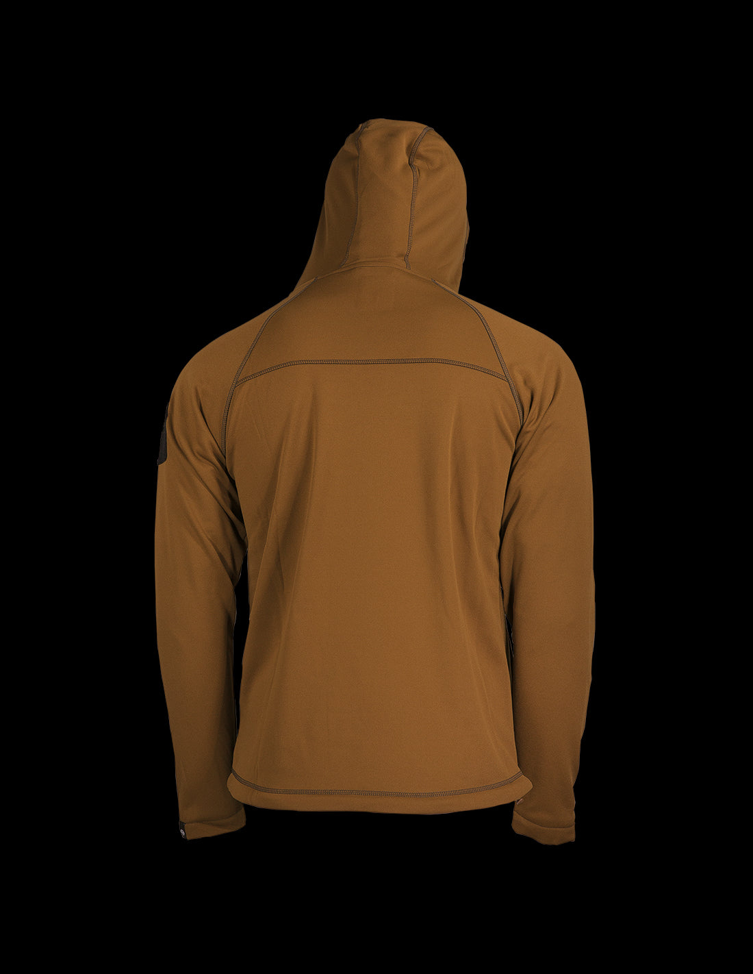 Einar Hoodie Coyote by Ragnar