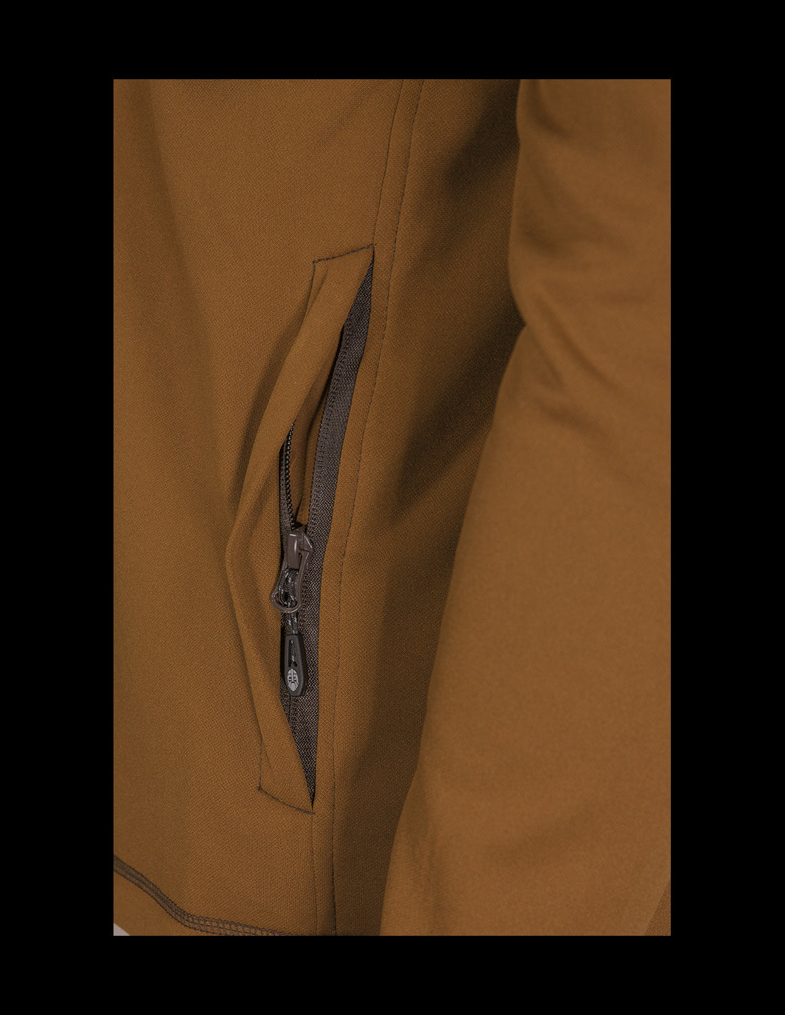 Einar Hoodie Coyote by Ragnar