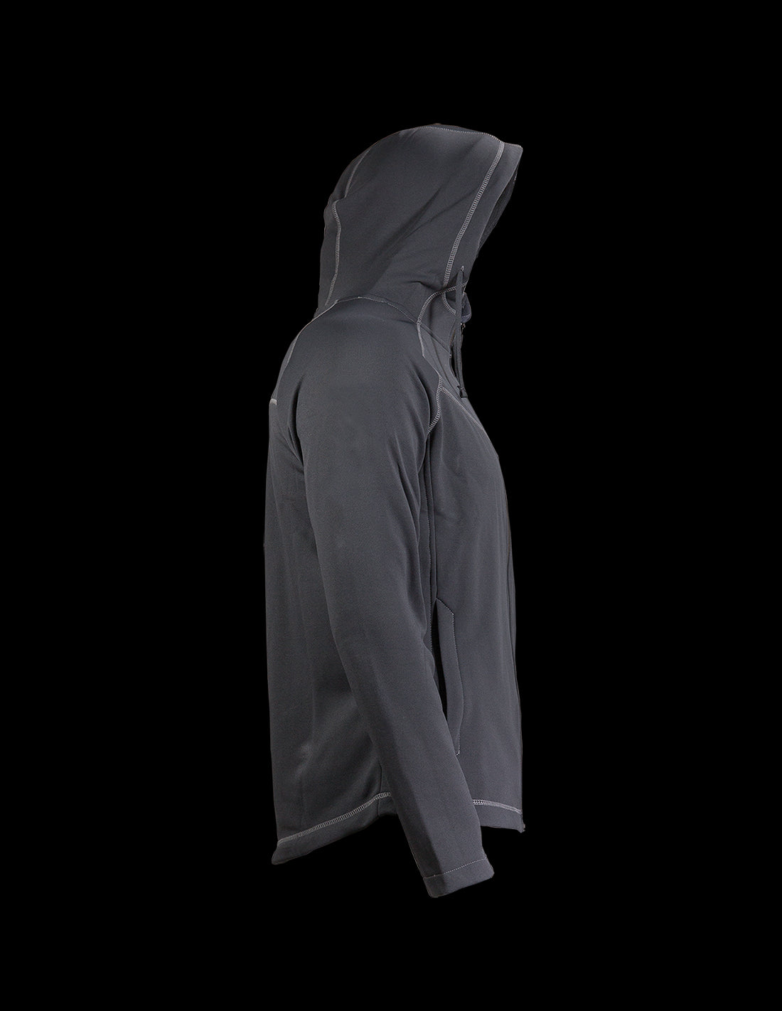 RAGNAR Einar Hoodie Shadow Grey by RAGNAR