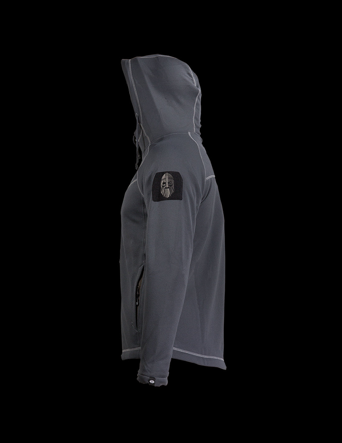 RAGNAR Einar Hoodie Shadow Grey by RAGNAR