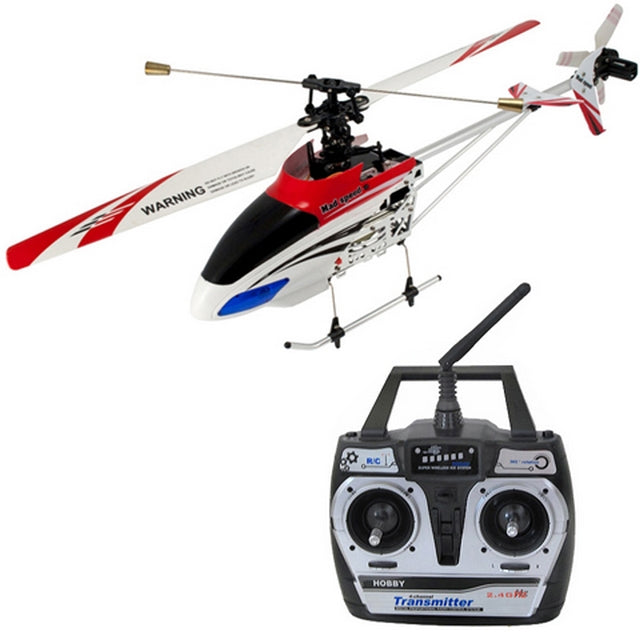Elicottero 4ch 2.4G 100 Metri