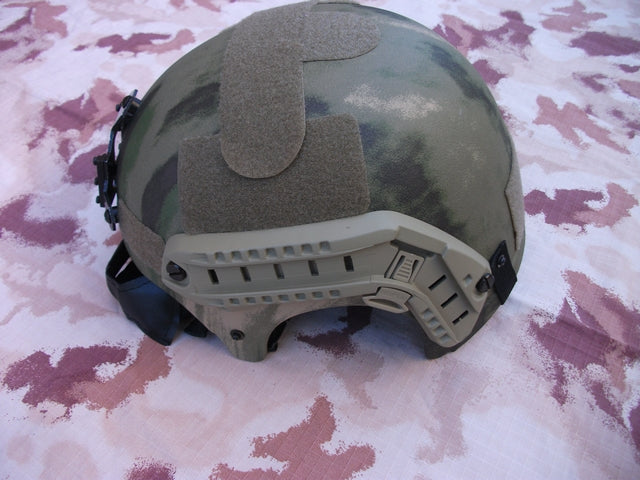 IBH Elmetto A-Tacs FG Foliage Green by Royal