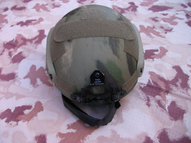 IBH Elmetto A-Tacs FG Foliage Green by Royal