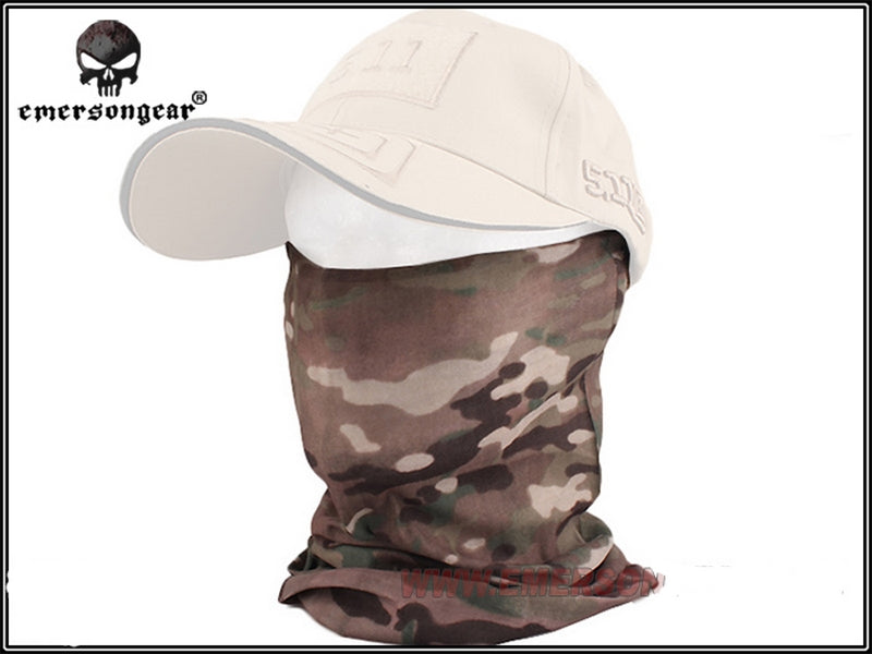 EmersonGear Recon Wrap Fast Dry Multifunctional Hood-Mask MC Multcam by EmersonGear