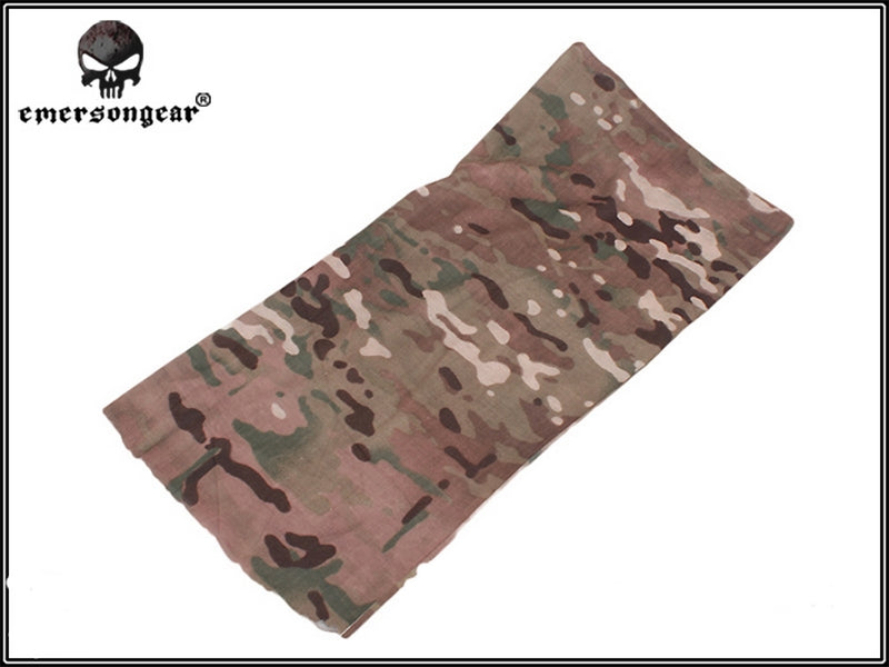 EmersonGear Recon Wrap Fast Dry Multifunctional Hood-Mask MC Multcam by EmersonGear