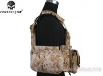 Plate Carrier LBT 6094A Type AOR1 by Emerson Gear