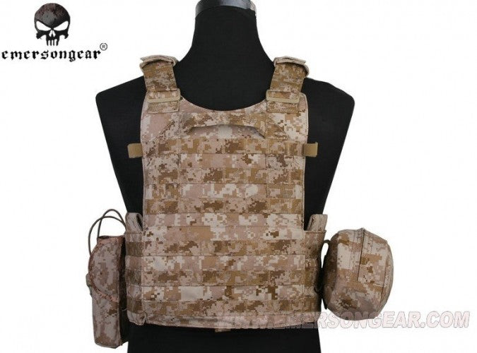 Plate Carrier LBT 6094A Type AOR1 by Emerson Gear