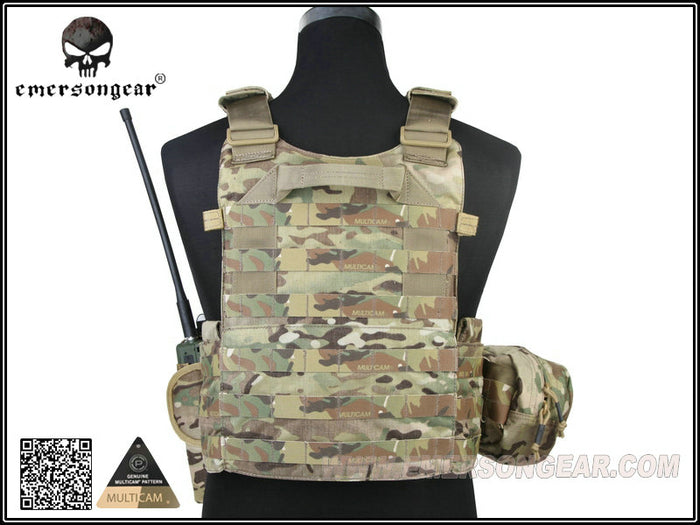 Plate Carrier LBT 6094A Type A-TACS FG by Emerson Gear