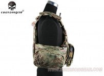 Plate Carrier LBT 6094A Type Kryptek Mandrake by Emerson Gear