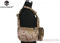 Plate Carrier LBT 6094A Type Multicam Arid by Emerson Gear