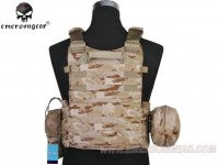Plate Carrier LBT 6094A Type Multicam Arid by Emerson Gear