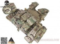 Plate Carrier LBT 6094A Type Multicam by Emerson Gear