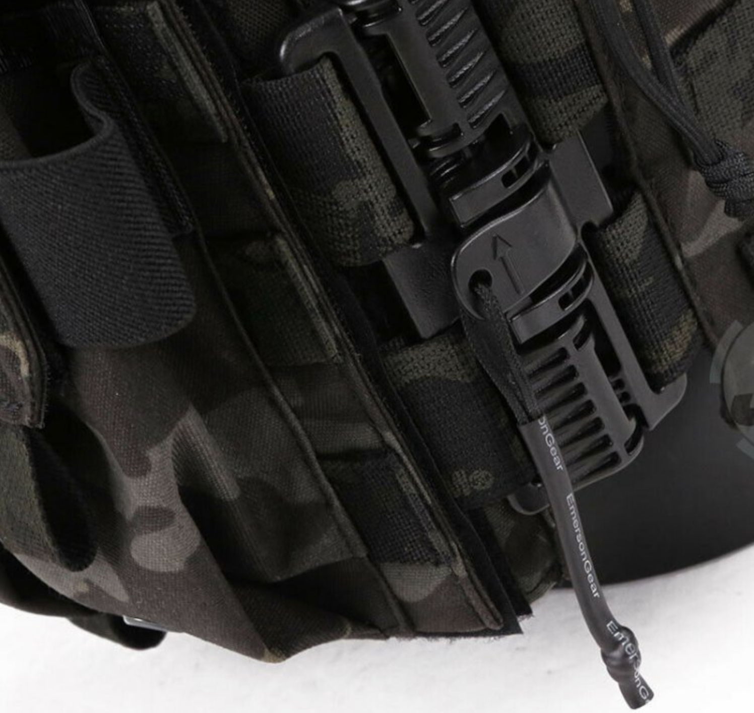 Plate Carrier 094K Multicam Black by Emerson Gear