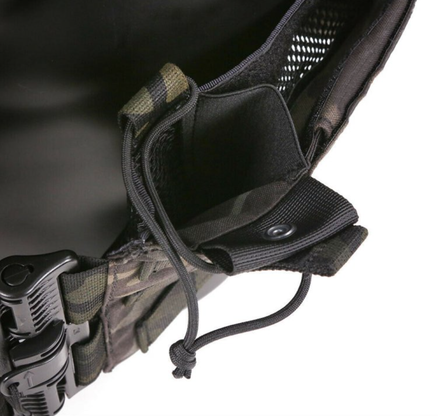 Plate Carrier 094K Multicam Black by Emerson Gear