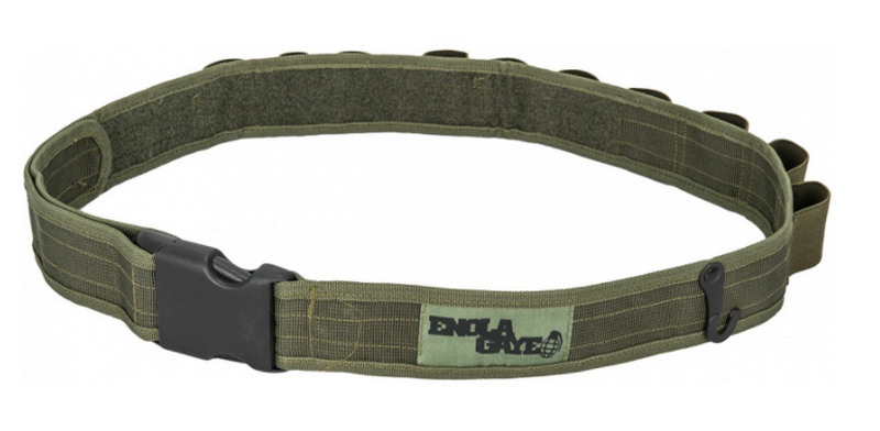 Enola Gaye Airsoft Smoke Grenade Hang Ten Belt OD by Enola Gaye