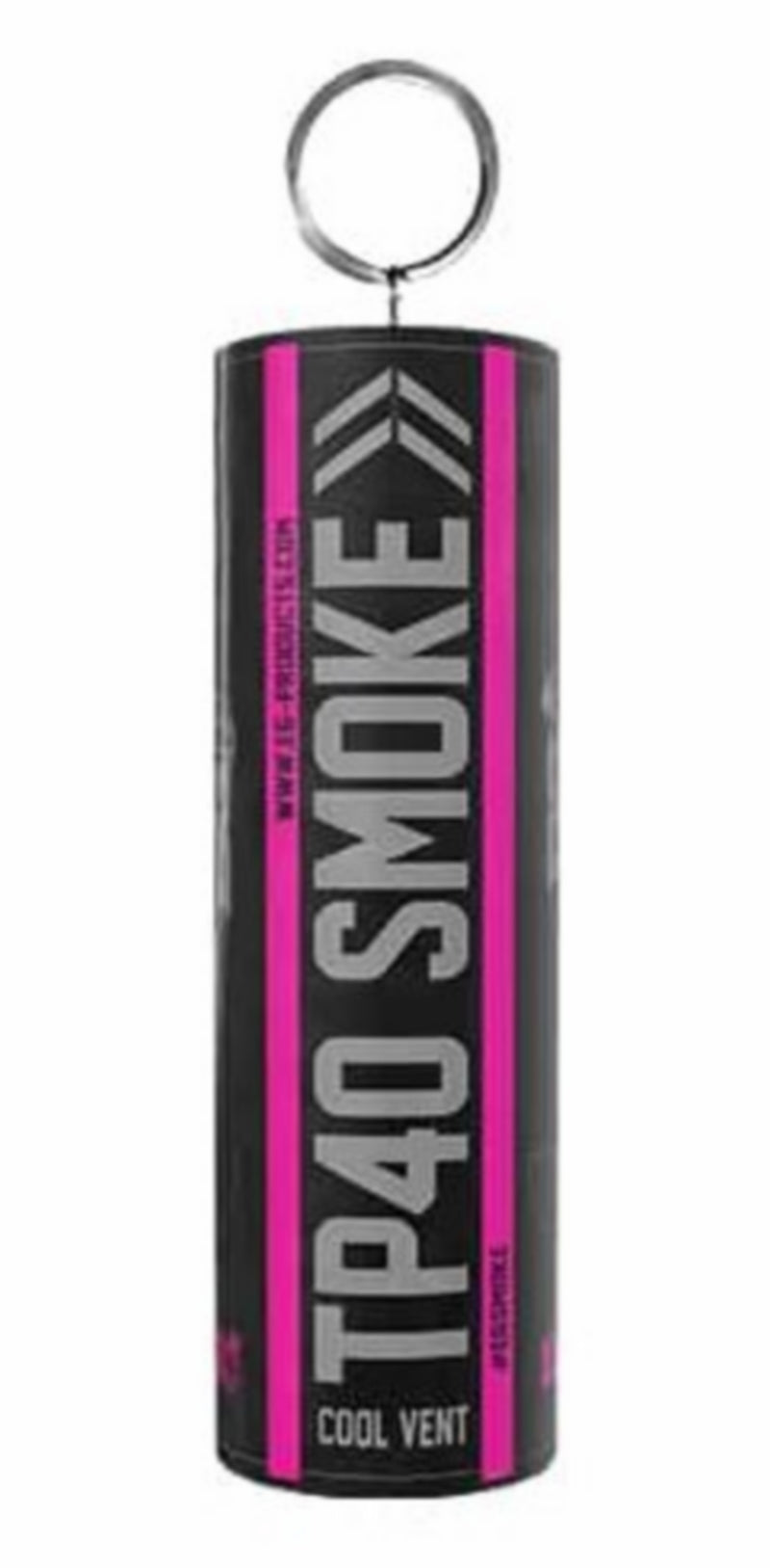 Enola Gaye TP40 Top Pull Smoke Granade PURPLE Fumogeno by Enola Gaye