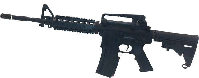 M4A1 RIS Carbine Scritte e Loghi Originali by King Arms