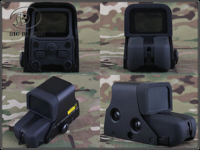EOTech 551 - 552 Kill Flash Honeycomb "Nido d' Ape" by Big Dragon