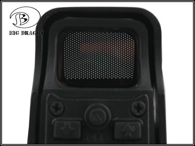 EOTech 551 - 552 Kill Flash Honeycomb "Nido d' Ape" by Big Dragon